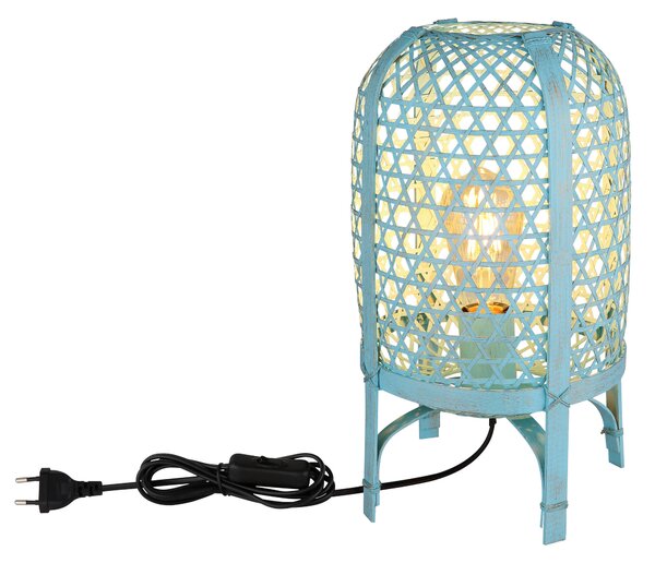 STOLNÍ LAMPA, 22/37 cm Globo - Online Only svítidla, Online Only