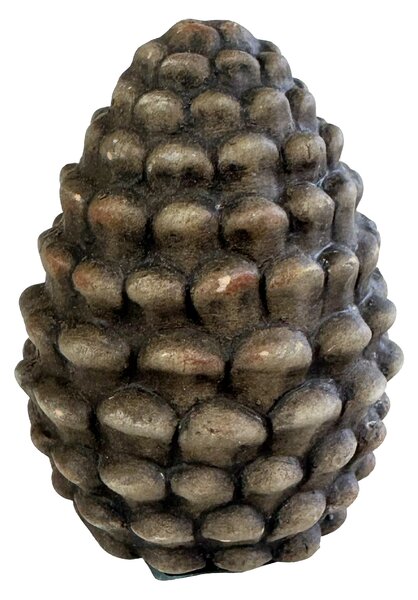 Šiška závěs polyresin 14x7 cm
