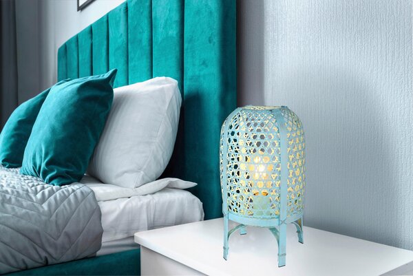 STOLNÍ LAMPA, 22/37 cm Globo - Online Only svítidla, Online Only