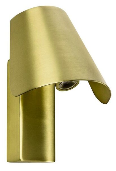 FARO LE PETIT nástěnná lampa, zlatá