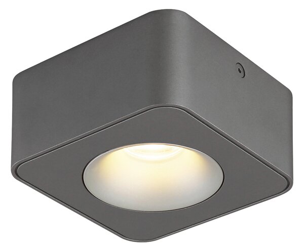 LED ZÁŘIČ, 11.7/11.7/5.5 cm Globo - Online Only svítidla, Online Only