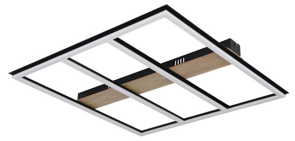 STROPNÍ LED SVÍTIDLO, 60/60/5.5 cm Globo - Online Only svítidla, Online Only