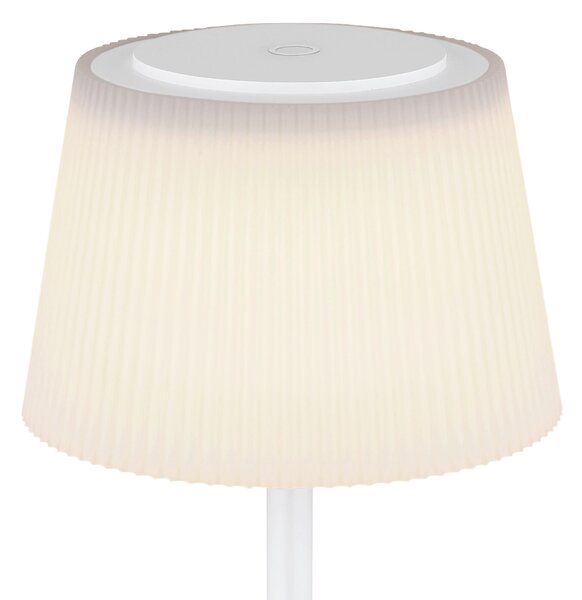 STOLNÍ LAMPA NA BATERIE 13,1/13,1/38 cm Globo - Venkovní světla, Online Only