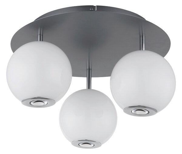 STROPNÍ LED SVÍTIDLO, 42/25 cm Globo - Online Only svítidla, Online Only