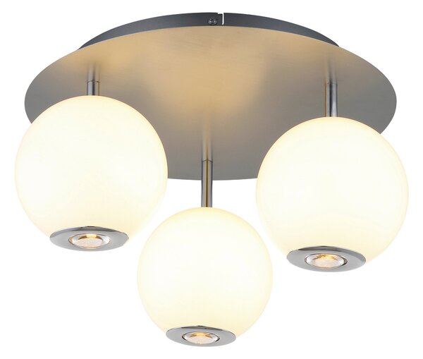 STROPNÍ LED SVÍTIDLO, 42/25 cm Globo - Online Only svítidla, Online Only