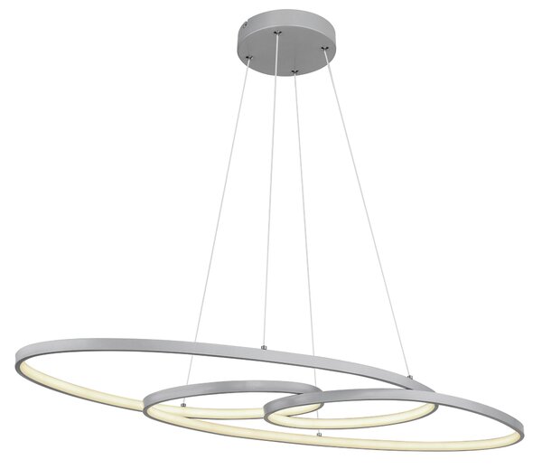 ZÁVĚSNÉ LED SVÍTIDLO, 100/36/120 cm Globo - Online Only svítidla, Online Only