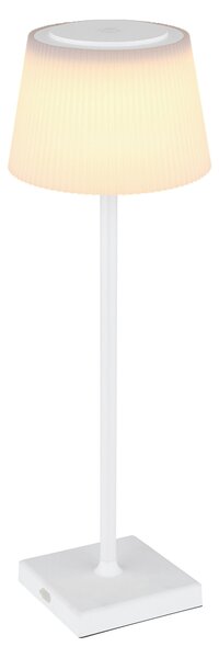 STOLNÍ LAMPA NA BATERIE 13,1/13,1/38 cm Globo - Venkovní světla, Online Only