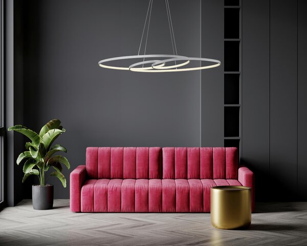ZÁVĚSNÉ LED SVÍTIDLO, 100/36/120 cm Globo - Online Only svítidla, Online Only