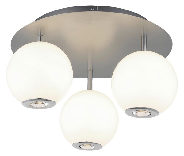 STROPNÍ LED SVÍTIDLO, 42/25 cm Globo - Online Only svítidla, Online Only