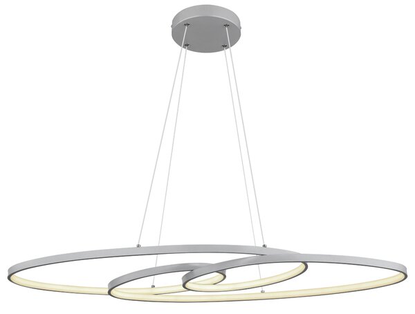 ZÁVĚSNÉ LED SVÍTIDLO, 100/36/120 cm Globo - Online Only svítidla, Online Only