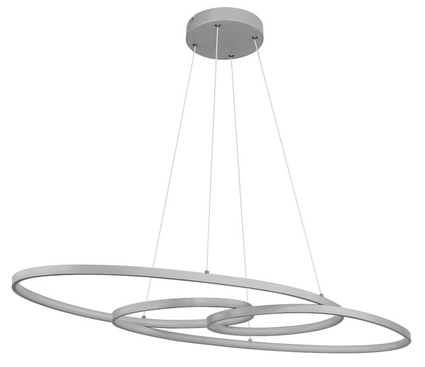 ZÁVĚSNÉ LED SVÍTIDLO, 100/36/120 cm Globo - Online Only svítidla, Online Only