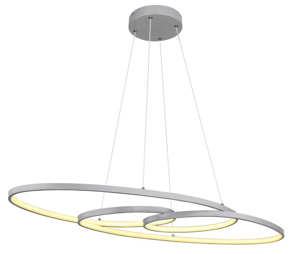 ZÁVĚSNÉ LED SVÍTIDLO, 100/36/120 cm Globo - Online Only svítidla, Online Only
