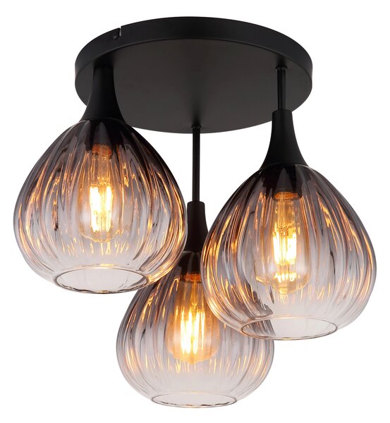 STROPNÍ SVÍTIDLO, 44/44/35 cm Globo - Online Only svítidla, Online Only