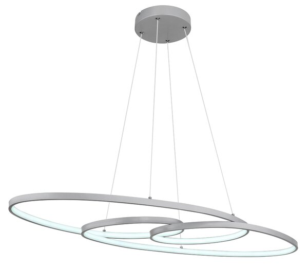 ZÁVĚSNÉ LED SVÍTIDLO, 100/36/120 cm Globo - Online Only svítidla, Online Only