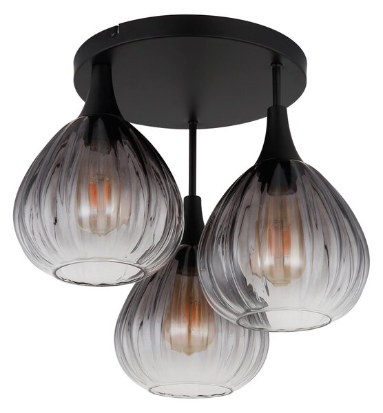 STROPNÍ SVÍTIDLO, 44/44/35 cm Globo - Online Only svítidla, Online Only