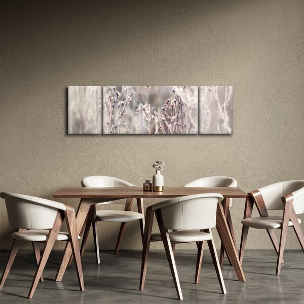 Obraz - Rostlina (170x50 cm)