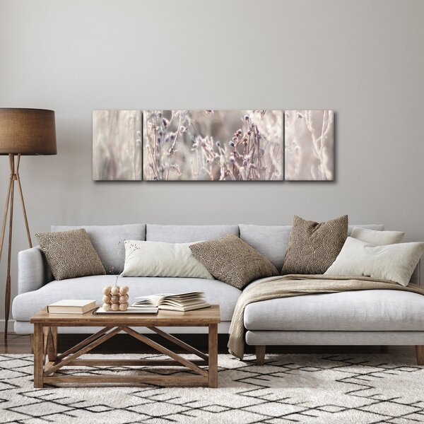 Obraz - Rostlina (170x50 cm)