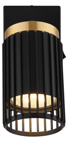 BODOVÉ SVÍTIDLO, 25 W/GU10, 7/12 cm Globo - Online Only svítidla, Online Only