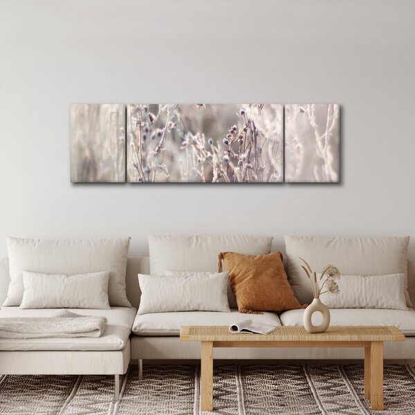 Obraz - Rostlina (170x50 cm)