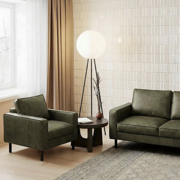KŘESLO, textil, kůže Livetastic - Kožené sedačky, Online Only