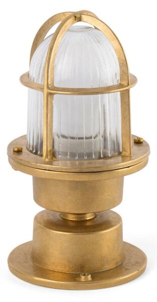 FARO MAUREN sloupková lampa, mosaz