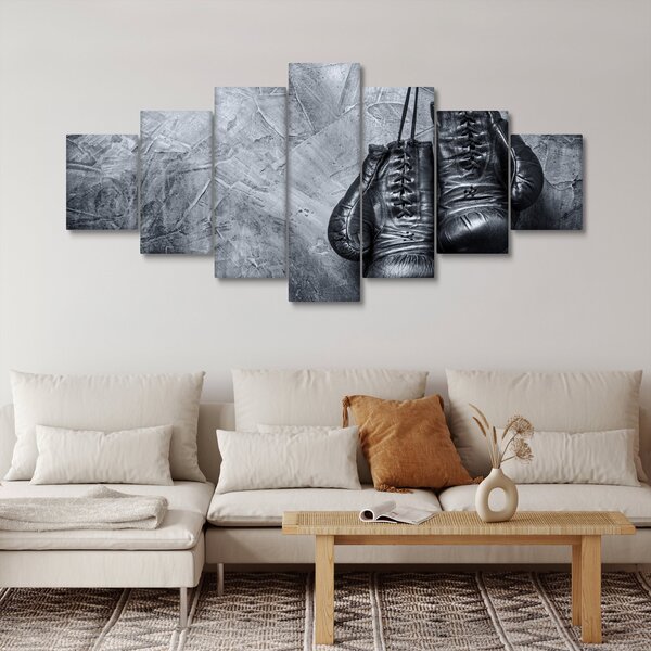 Obraz - Boxerské rukavice (210x100 cm)