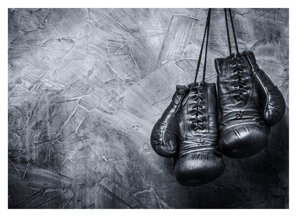 Obraz - Boxerské rukavice (70x50 cm)