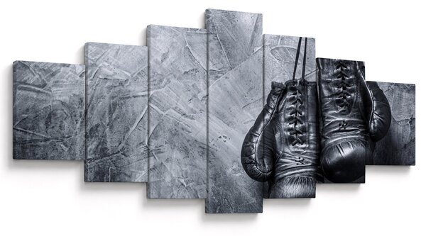 Obraz - Boxerské rukavice (210x100 cm)