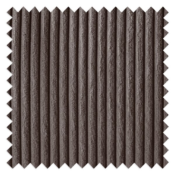 DVOUMÍSTNÁ POHOVKA, textil, šedohnědá Livetastic - Pohovky, Online Only