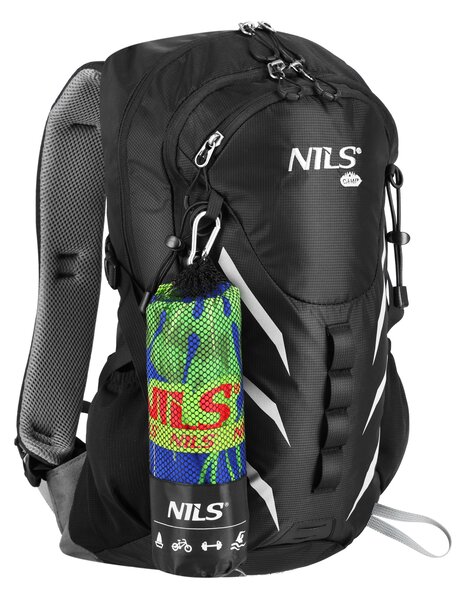 NCR14 LEDŇÁČCI RUČNÍK Z MIKROVLÁKNA NILS CAMP