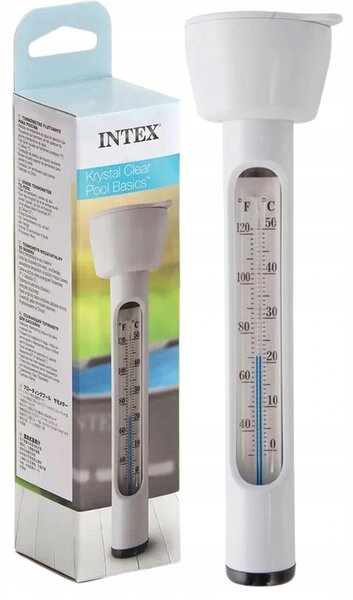 Intex 28093 Plovoucí bazénový teploměr do bazénu