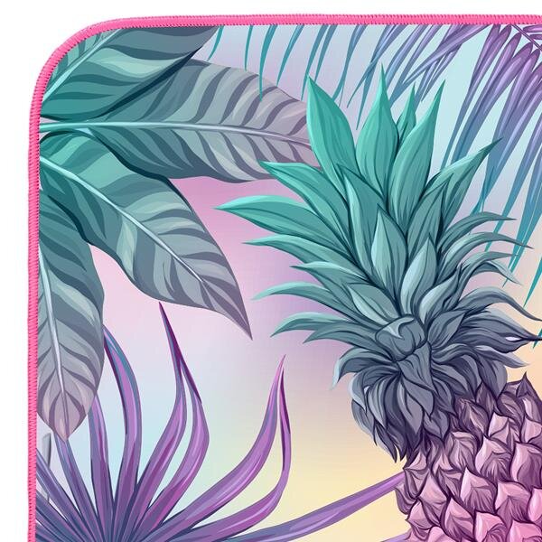 NCR14 ANANAS RUČNÍK Z MIKROVLÁKNA NILS CAMP