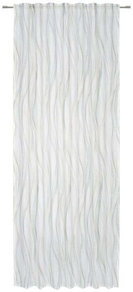 HOTOVÝ ZÁVĚS, poloprůhledné, 140/245 cm Esposa - Závěsy