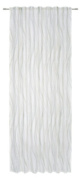 HOTOVÝ ZÁVĚS, poloprůhledné, 140/245 cm Esposa - Závěsy