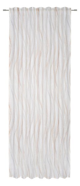 HOTOVÝ ZÁVĚS, poloprůhledné, 140/245 cm Esposa - Závěsy