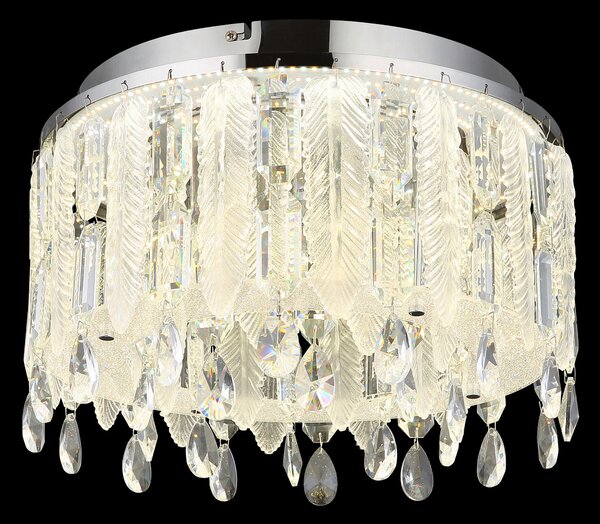 STROPNÍ LED SVÍTIDLO, 38/26 cm Globo - Online Only svítidla, Online Only