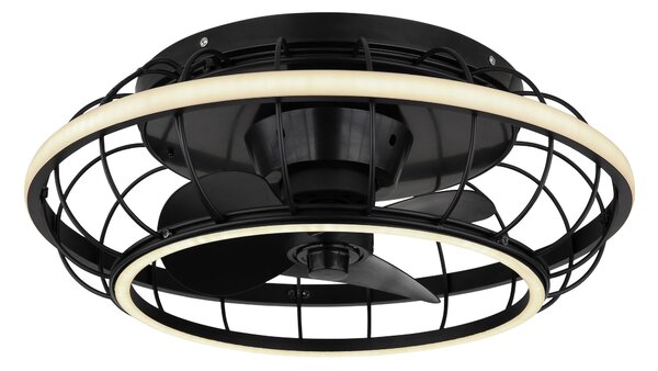STROPNÍ VENTILÁTOR, 50/18 cm Globo - Online Only svítidla, Online Only