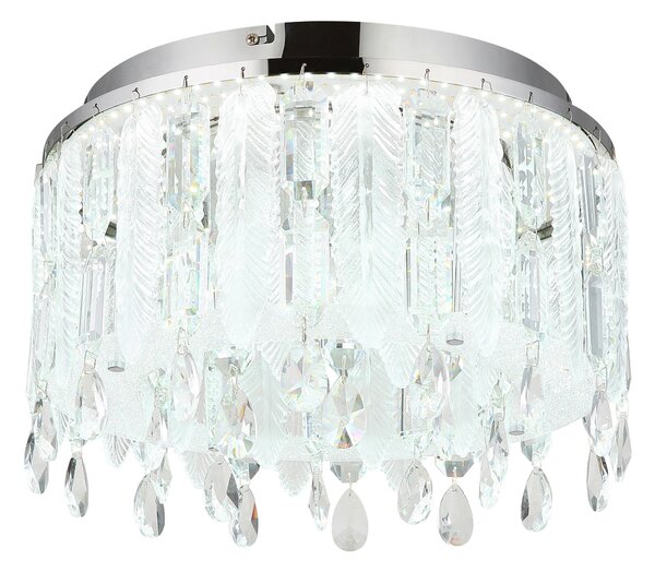 STROPNÍ LED SVÍTIDLO, 38/26 cm Globo - Online Only svítidla, Online Only