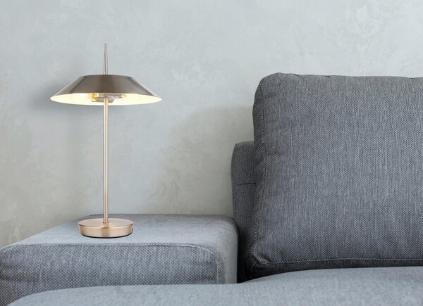 STOLNÍ LAMPA, 30/52 cm Globo - Online Only svítidla, Online Only