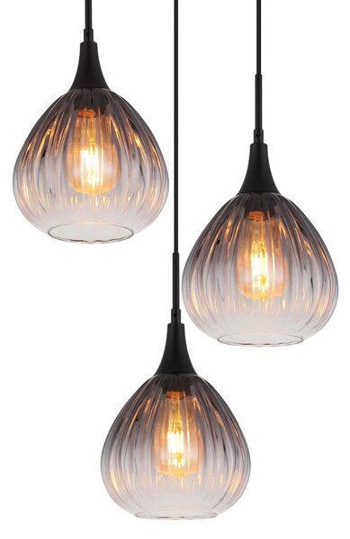 ZÁVĚSNÉ SVÍTIDLO, 44/120 cm Globo - Online Only svítidla, Online Only