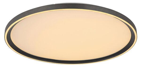 STROPNÍ LED SVÍTIDLO, 50/50/5,5 cm Globo - Online Only svítidla, Online Only