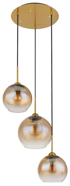 ZÁVĚSNÉ SVÍTIDLO, 43/43/150 cm Globo - Online Only svítidla, Online Only