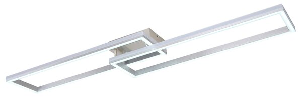 STROPNÍ LED SVÍTIDLO, 119,5/25,5/10 cm Globo - Online Only svítidla, Online Only