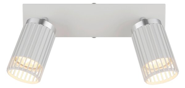 BODOVÉ SVÍTIDLO, 25 W/GU10, 26/12.5/15.5 cm Globo - Online Only svítidla, Online Only