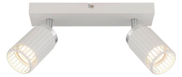 BODOVÉ SVÍTIDLO, 25 W/GU10, 26/12.5/15.5 cm Globo - Online Only svítidla, Online Only