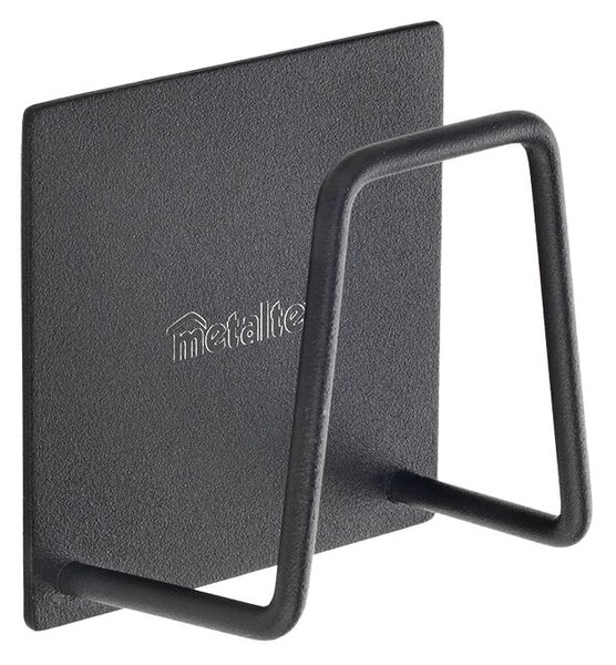 Kovový držák na houbičku bez vrtání – Metaltex