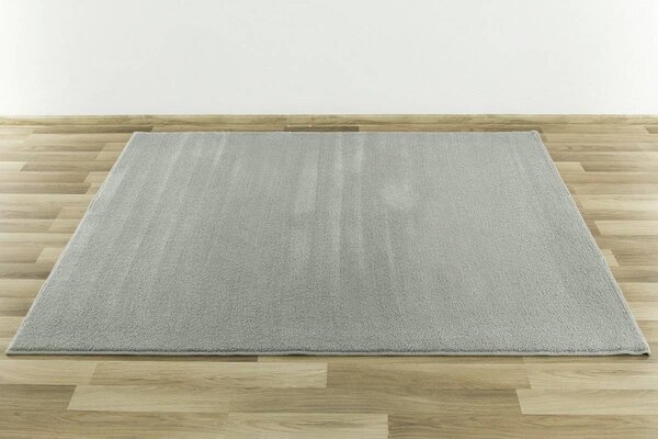 Betap Kusový koberec Amazing 74 šedý Rozměr: 100x200 cm