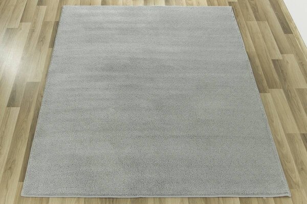 Betap Kusový koberec Amazing 74 šedý Rozměr: 100x200 cm