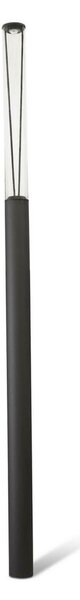 FARO RUSH sloupková lampa, tmavě šedá, 3.7M 2700K 180st