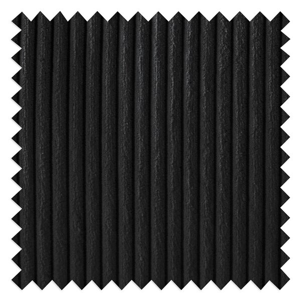 DVOUMÍSTNÁ POHOVKA, textil, černá Livetastic - Pohovky, Online Only